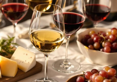 Curious About Wine? What Are the 7 Different Types of Wine? Learn Flavors and Pairings